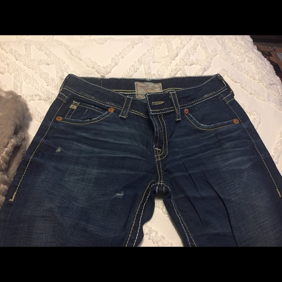 big star sophie jeans